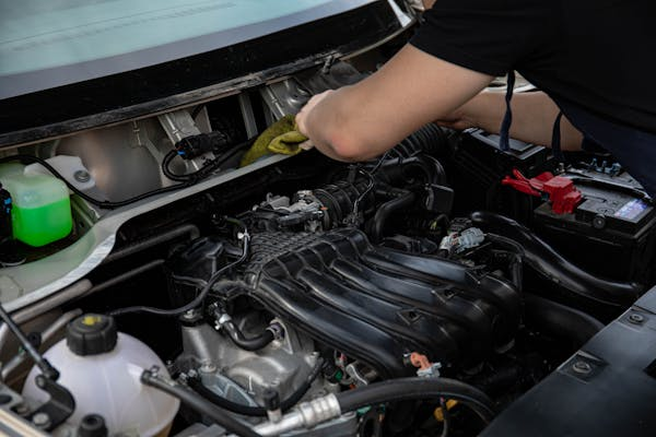 Advanced Diagnostics