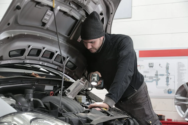 Advanced Diagnostics