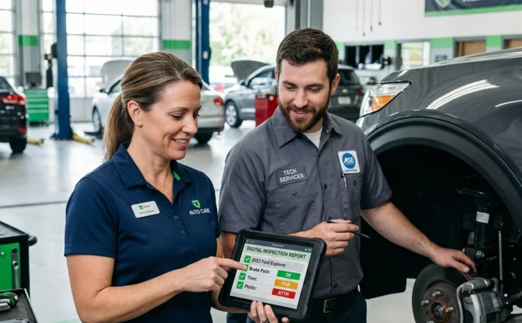  How to Avoid the Biggest Auto Repair Pitfalls with Digital Inspections